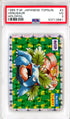 1996 Pokemon Japanese Topsun Venusaur Holo #3 PSA 3