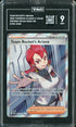 2025 Pokemon Destined Rivals Team Rocket's Ariana #224 TAG 9