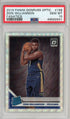 2019 Panini Donruss Optic Fanatics Zion Williamson #158 PSA 10