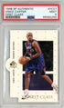 1998 SP Authentic First Class Vince Carter #FC27 PSA 9