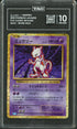 2023 Pokemon Japanese TCG Classic Mewtwo #14 TAG 10