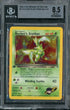 2000 Pokemon Gym Heroes 1st Edition Holo Rocket's Scyther #13 BGS 8.5