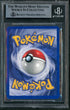 2000 Pokemon Gym Heroes 1st Edition Holo Rocket's Scyther #13 BGS 8.5
