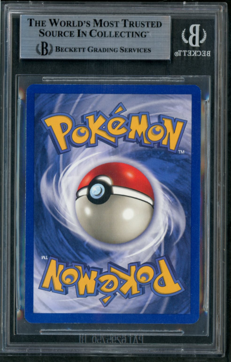 1999 Pokemon Jungle 1st Edition Holo Pinsir #9 BGS 8.5