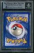 1999 Pokemon Jungle 1st Edition Holo Pinsir #9 BGS 8.5