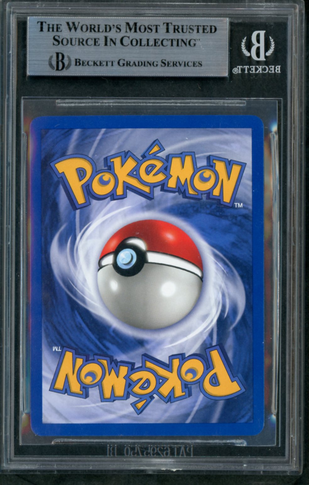 2000 Pokemon Neo Genesis 1st Edition Holo Slowking #14 BGS 8.5