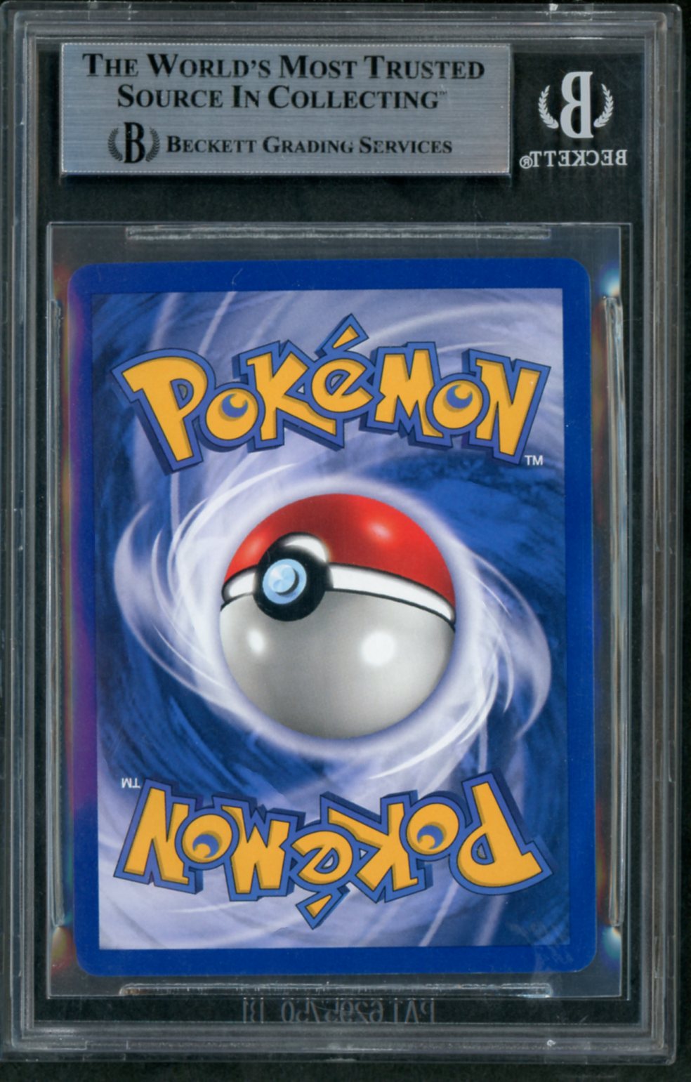 2000 Pokemon Neo Genesis 1st Edition Holo Slowking #14 BGS 8.5