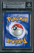 2001 Pokemon Neo Revelation 1st Edition Holo Houndoom #8 BGS 8.5