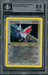 2000 Pokemon Neo Genesis 1st Edition Holo Skarmory #13 BGS 8.5
