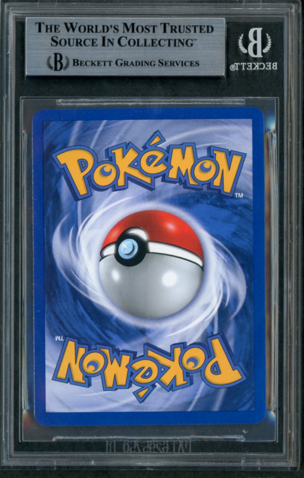 2000 Pokemon Neo Genesis 1st Edition Holo Skarmory #13 BGS 8.5