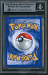 2000 Pokemon Neo Genesis 1st Edition Holo Skarmory #13 BGS 8.5