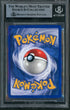 2000 Pokemon Neo Genesis 1st Edition Holo Ampharos #1 BGS 8.5