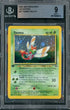 2001 Pokemon Neo Discovery 1st Edition Holo Yanma #17 BGS 9