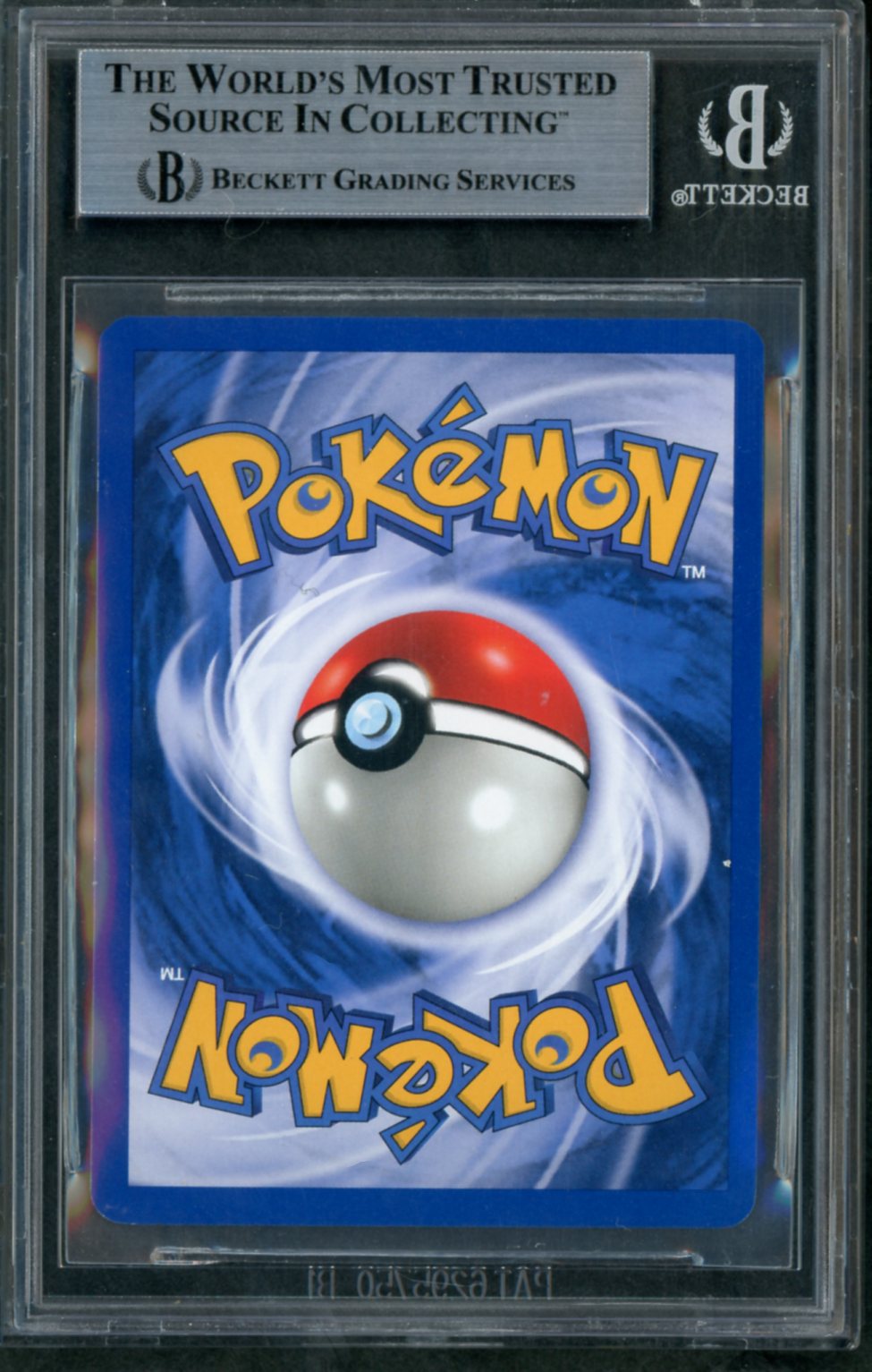 2001 Pokemon Neo Revelation 1st Edition Holo Ampharos #1 BGS 8.5