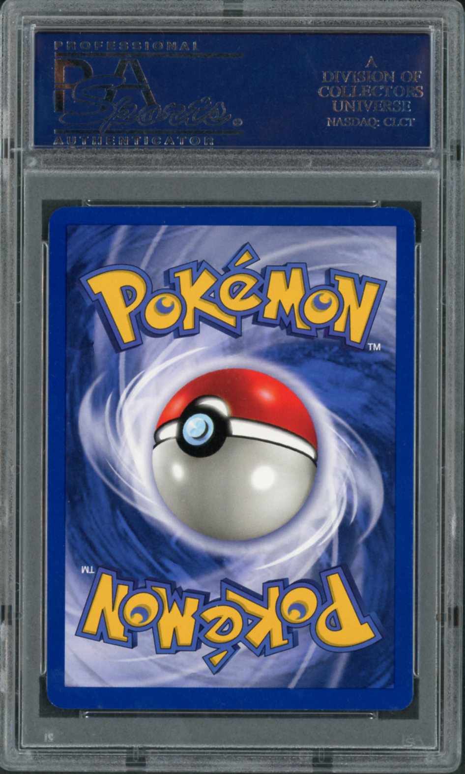 1999 Pokemon Base Set Shadowless Holo Magneton #9 PSA 9