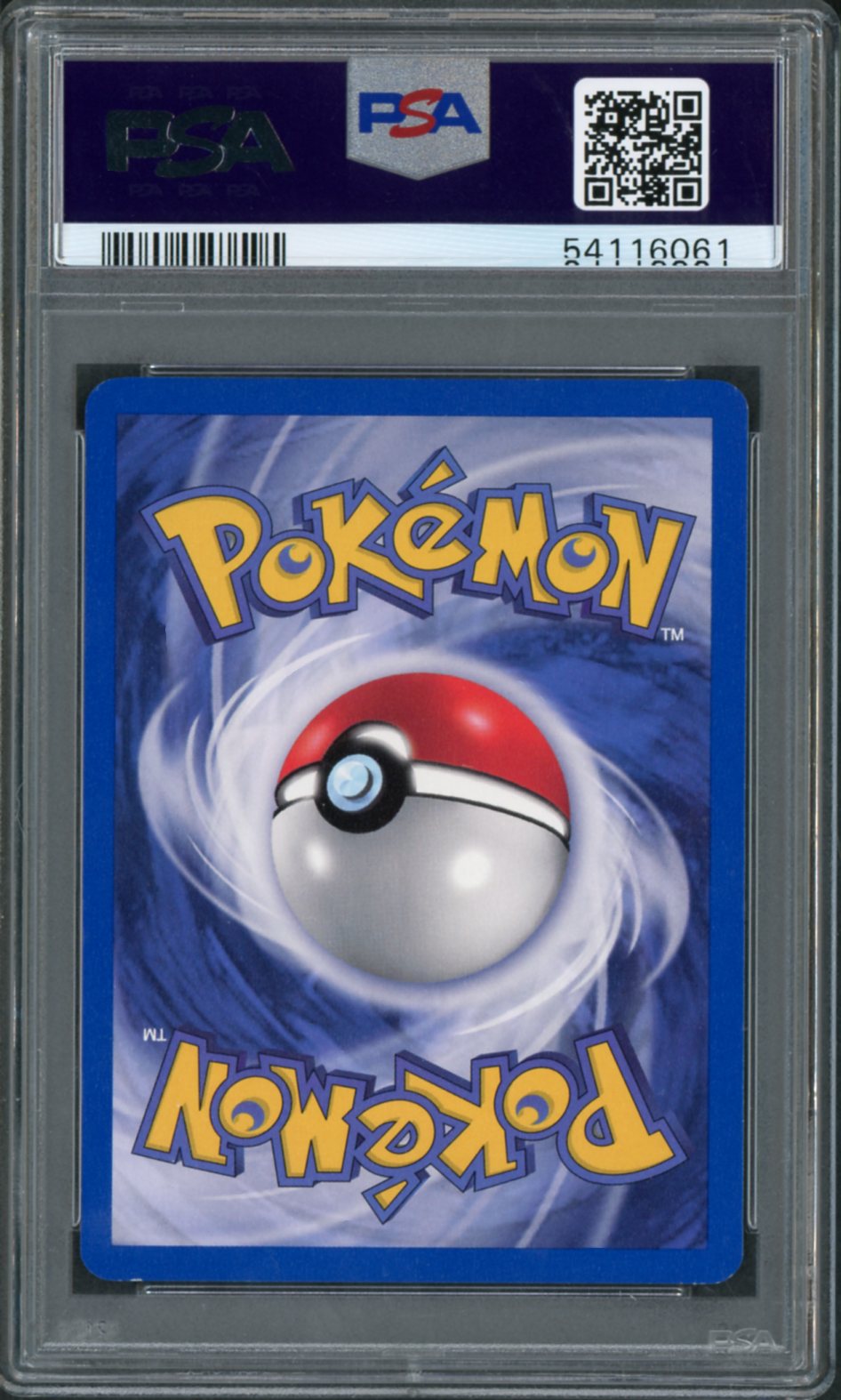 2000 Pokemon Gym Challenge 1st Edition Sabrina's Alakazam #16 PSA 8