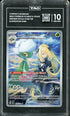 2025 Pokemon Destined Rivals IR Cynthia's Roserade #184 TAG 10