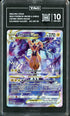 2023 Pokemon Crown Zenith Zeraora Vstar #GG43 TAG 10