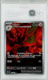 2023 Pokemon Obsidian Flames IR Scizor #205 TAG 10