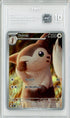 2025 Pokemon Journey Together IR Furret #168 TAG 10