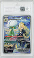 2025 Pokemon Destined Rivals IR Cynthia's Roserade #184 TAG 10