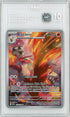 2025 Pokemon Destined Rivals IR Blaziken #192 TAG 10