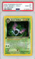 2000 Pokemon Team Rocket 1st Edition Dark Golbat #7 PSA 10