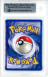 1999 Pokemon Base Set Holo Charizard #4 BGS 8