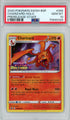 2020 Pokemon Vivid Voltage Staff Prerelease Charizard #66 PSA 10