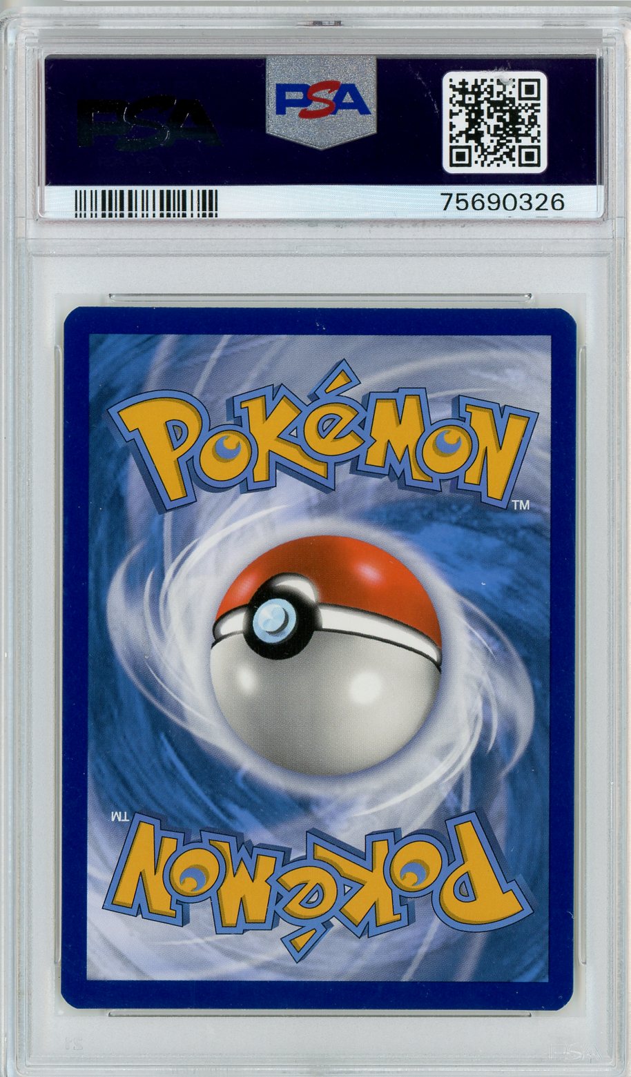 2020 Pokemon Vivid Voltage Staff Prerelease Charizard #66 PSA 10