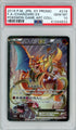2016 Pokemon Japanese XY Art Collection Charizard EX #276 PSA 10
