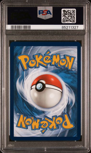 2023 Pokemon 151 SIR Zapdos Ex #202 PSA 9