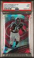2022 Panini Chronicles Draft Picks Spectra Neon Pink /75 Myles Garrett #54 PSA 9