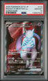 2025 Pokemon Japanese Glory of the Rocket Gang Team Rocket's Mewtwo Ex #114 PSA 10