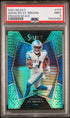 2021 Panini Select Dragon Scale Amon-Ra St. Brown #173 PSA 9