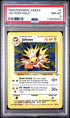 1999 Pokemon Jungle Holo Jolteon #4 PSA 8