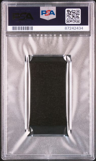 2013 Pokemon Hanafuda Kanto December Mew/Mewtwo PSA 10