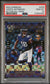 2022 Panini Donruss Action All-Pros Justin Jefferson #AP9 PSA 10