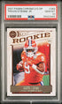 2021 Panini Chronicles Draft Picks Travis Etienne Jr. #368 PSA 10
