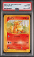 2001 Pokemon Web Japanese 1st Edition Growlithe #6 PSA 10