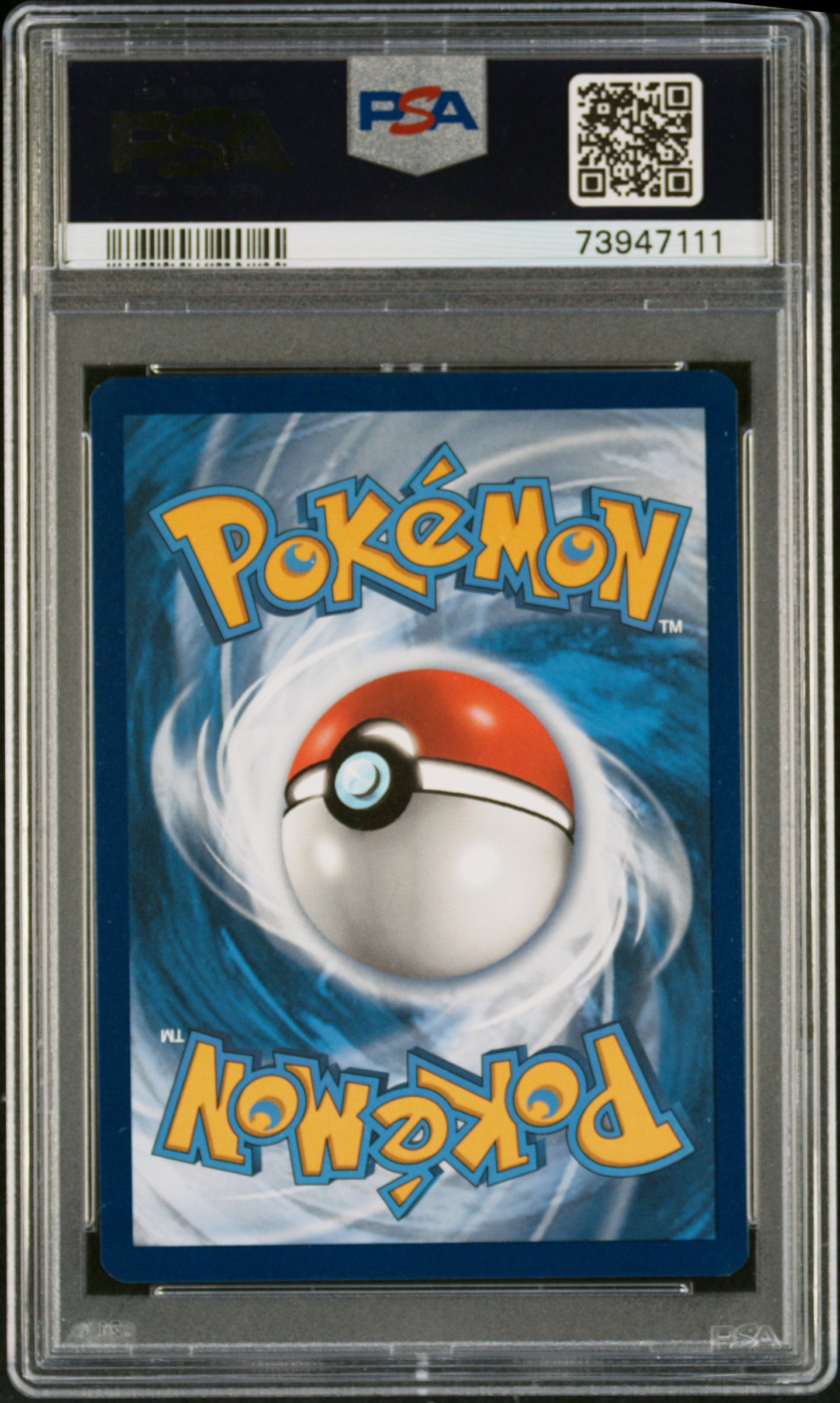 2021 Pokemon Shining Fates Suicune #SV022 PSA 9
