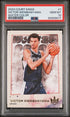 2023 Court Kings Water Color Victor Wembanyama #1 PSA 10