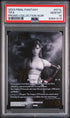 2023 Final Fantasy Special Promo Card Collection Noir Tifa #11071L PSA 10