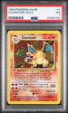 1999 Pokemon Base Set Holo Charizard #4 PSA 7