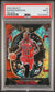 2022 Panini Select Tie-Dye DeMar DeRozan #5 PSA 9