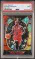 2022 Panini Select Tie-Dye DeMar DeRozan #5 PSA 9