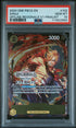 2024 One Piece Regional Finalist Sanji #102 PSA 10