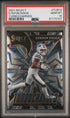 2021 Panini Select Turbocharged Stefon Diggs #TUR-13 PSA 10