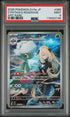 2025 Pokemon Japanese Heat Wave Arena Cynthia's Roserade #065 PSA 9