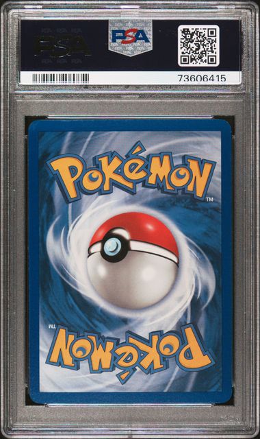 2005 Pokemon Ex Delta Species Reverse Holo Porygon2 #25 PSA 8